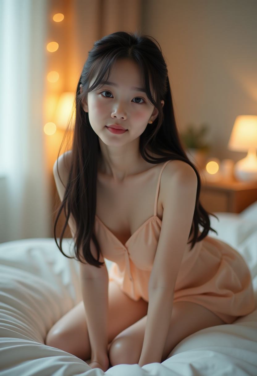 碧海蓝天